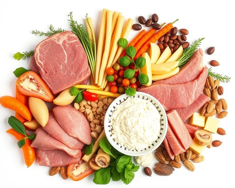 Ile białka dziennie na redukcji? Kluczowe informacje i zalecenia