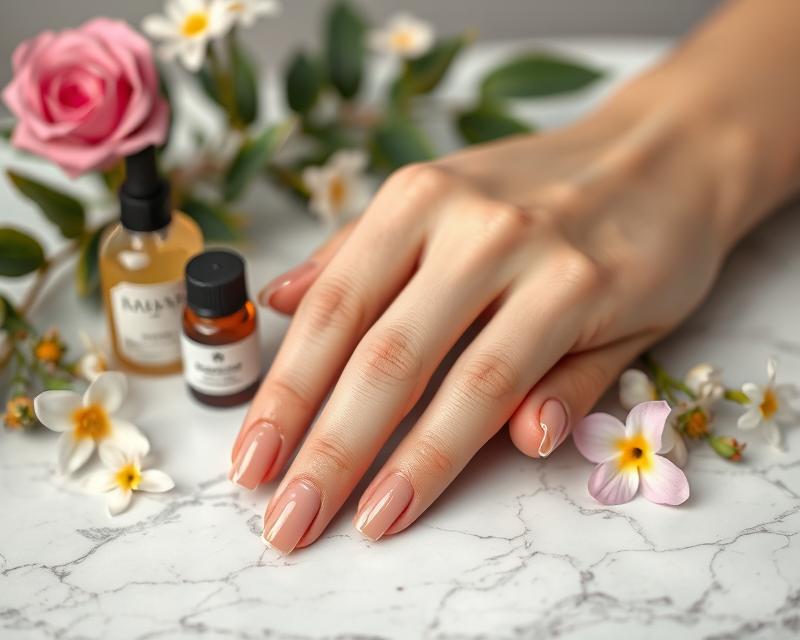 Jak zapuścić mocne paznokcie? Pielęgnacja krok po kroku