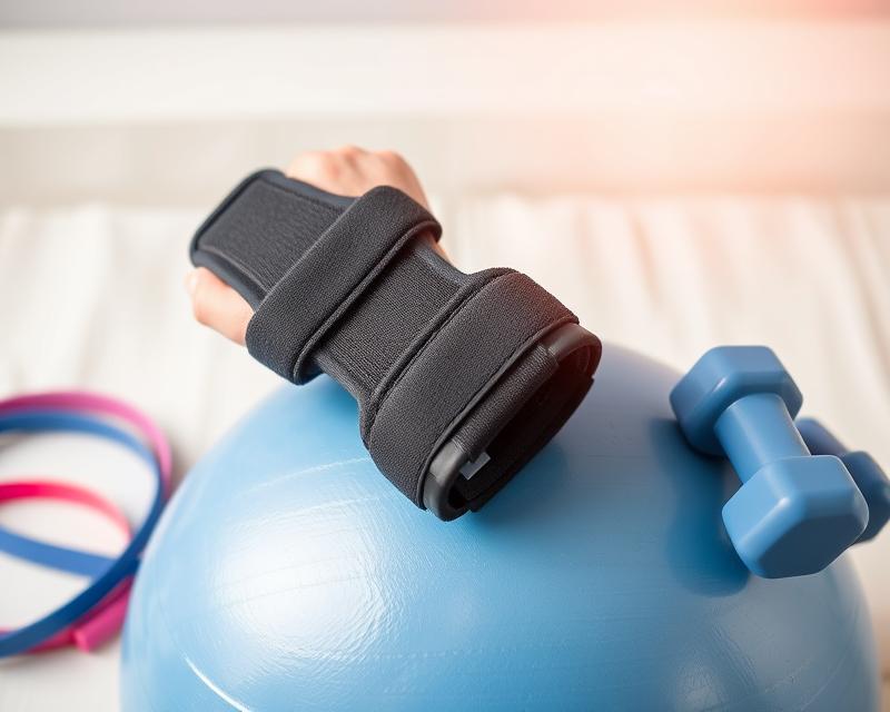 Rehabilitacja nadgarstka: Kluczowe informacje i metody terapii