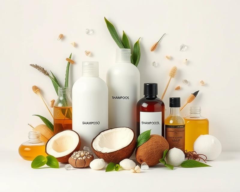 Jakie składniki szamponów wybrać i jakich unikać?