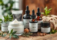 Naturalne kosmetyki dla mężczyzn – zalety i pielęgnacja skóry